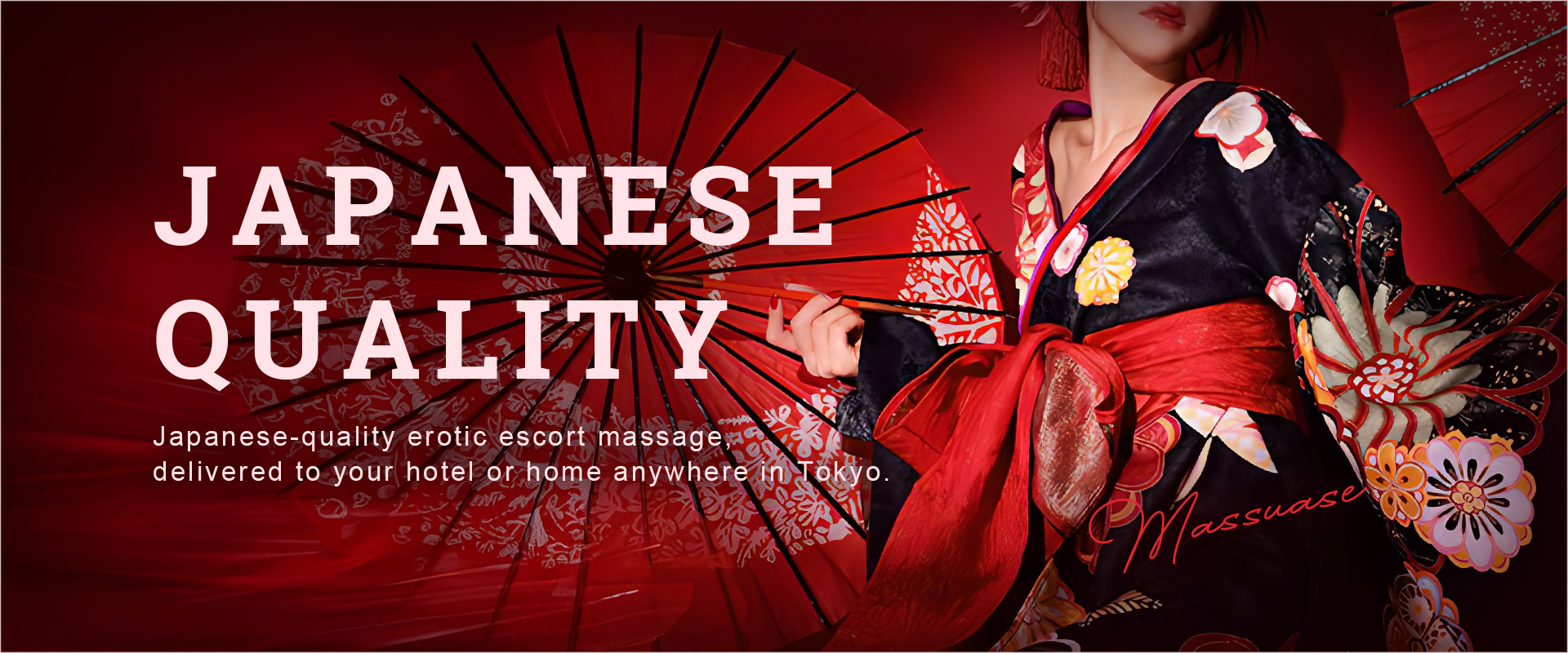 Tokyo Escort Erotic Massage Japan puality Facesitting escorts